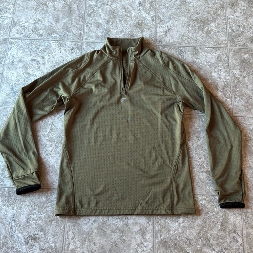 Fabletics thermal running top